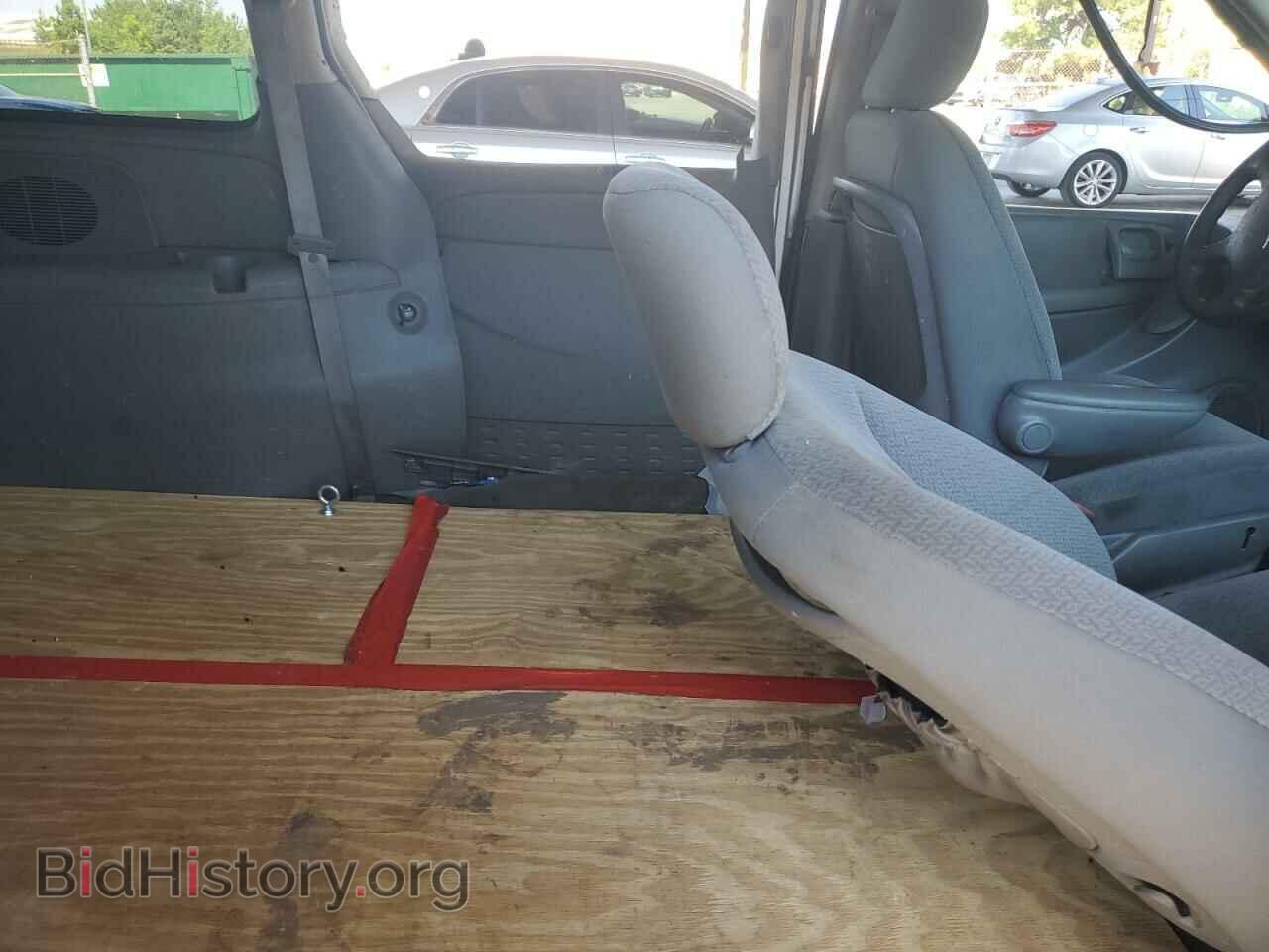 2006 CHRYSLER MINIVAN - VIN: 2A4GP44R26R823466 - Фото 10