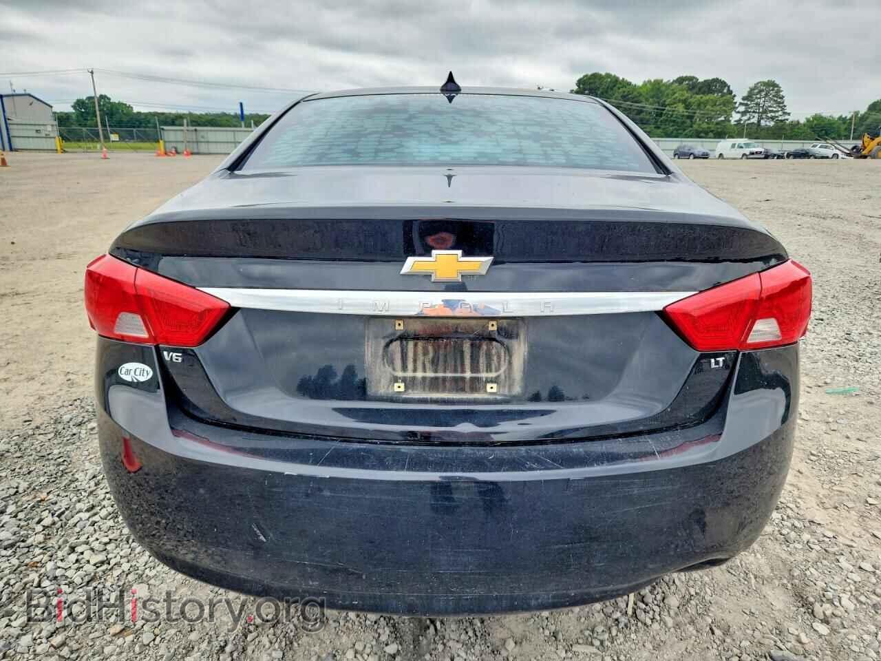 2015 CHEVROLET IMPALA - VIN: 2G1125S37F9130299 - Фото 6
