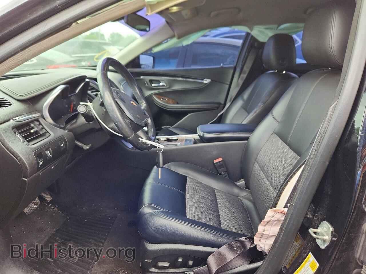 2015 CHEVROLET IMPALA - VIN: 2G1125S37F9130299 - Фото 7