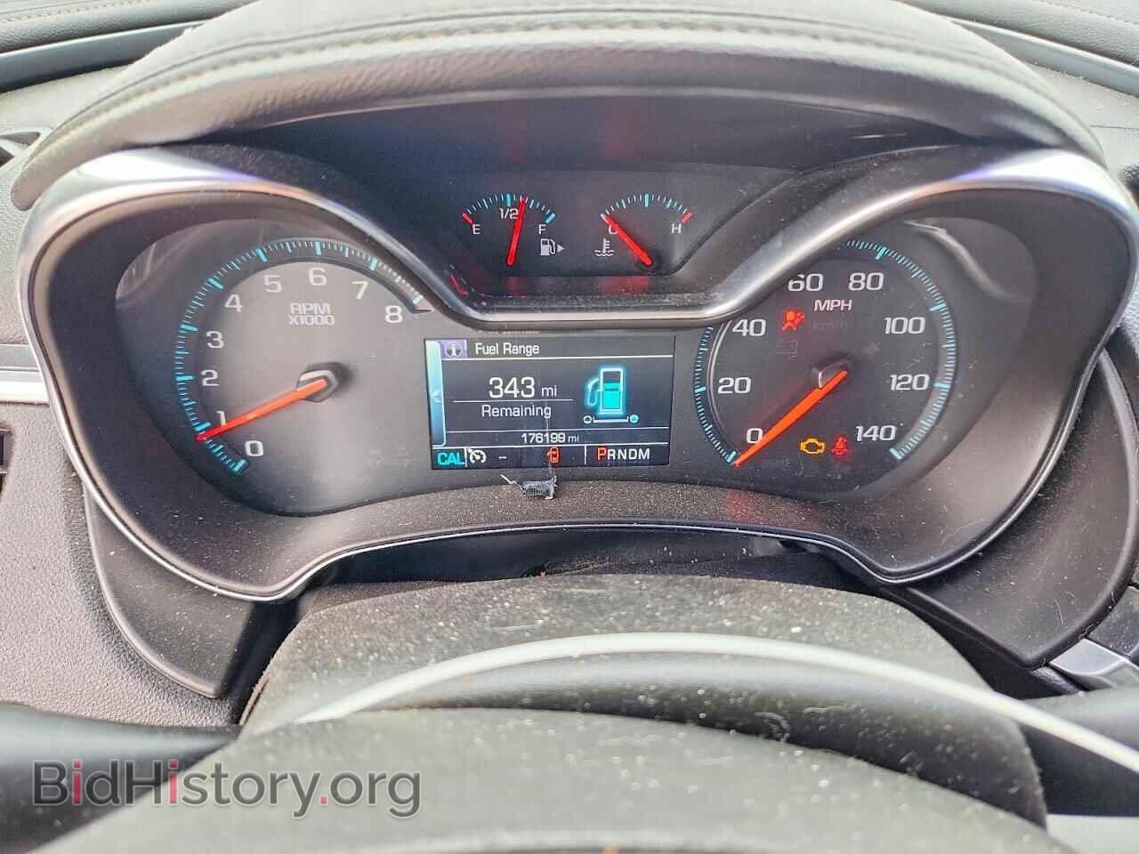 2015 CHEVROLET IMPALA - VIN: 2G1125S37F9130299 - Фото 9
