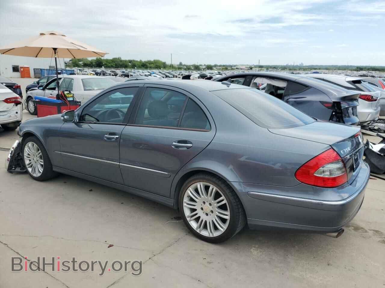 2008 MERCEDES-BENZ E-CLASS - VIN: WDBUF56X08B300007 - Фото 2
