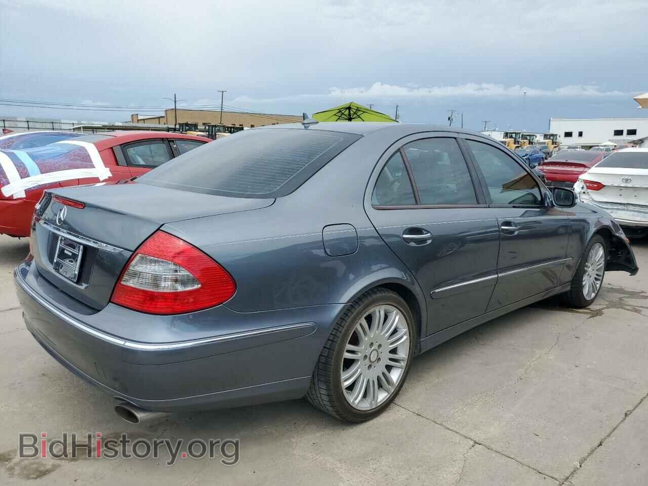 2008 MERCEDES-BENZ E-CLASS - VIN: WDBUF56X08B300007 - Фото 3
