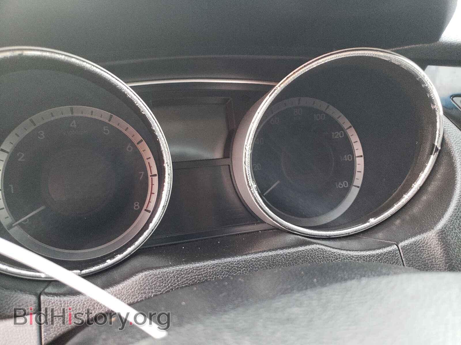 2014 HYUNDAI SONATA - VIN: 5NPEC4AC1EH941870 - Фото 8