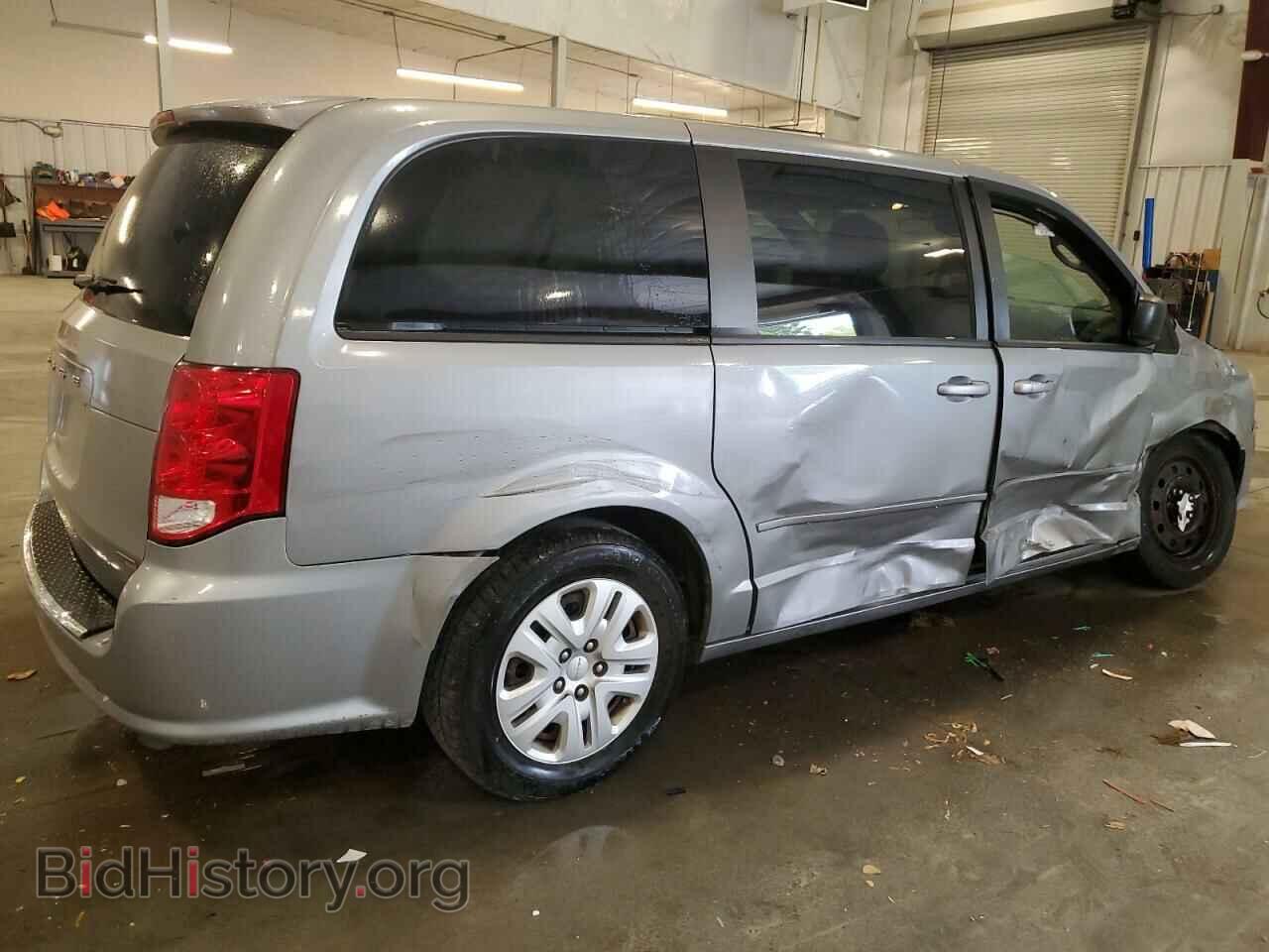 2014 DODGE CARAVAN - VIN: 2C4RDGBG9ER433408 - Фото 3