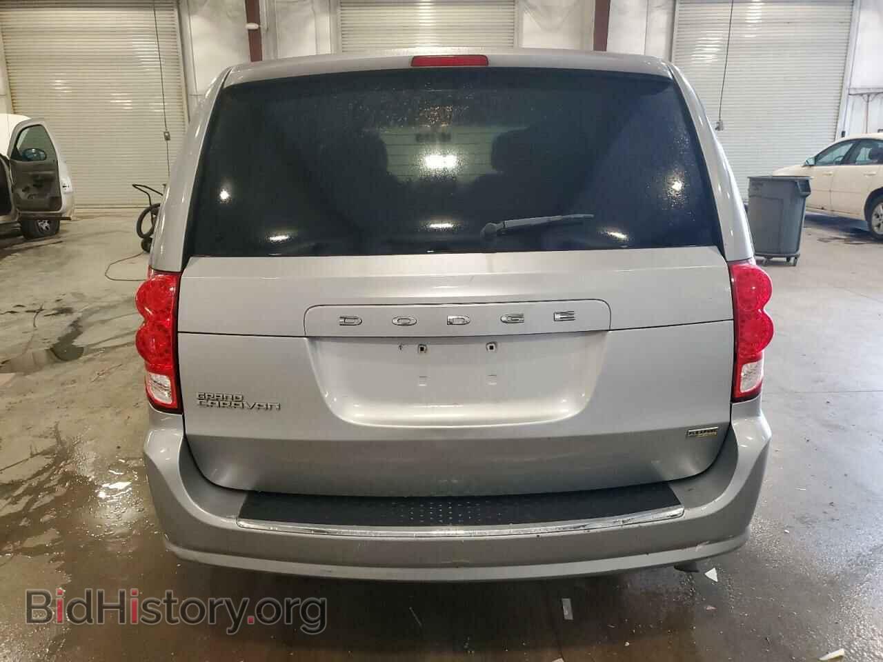 2014 DODGE CARAVAN - VIN: 2C4RDGBG9ER433408 - Фото 6