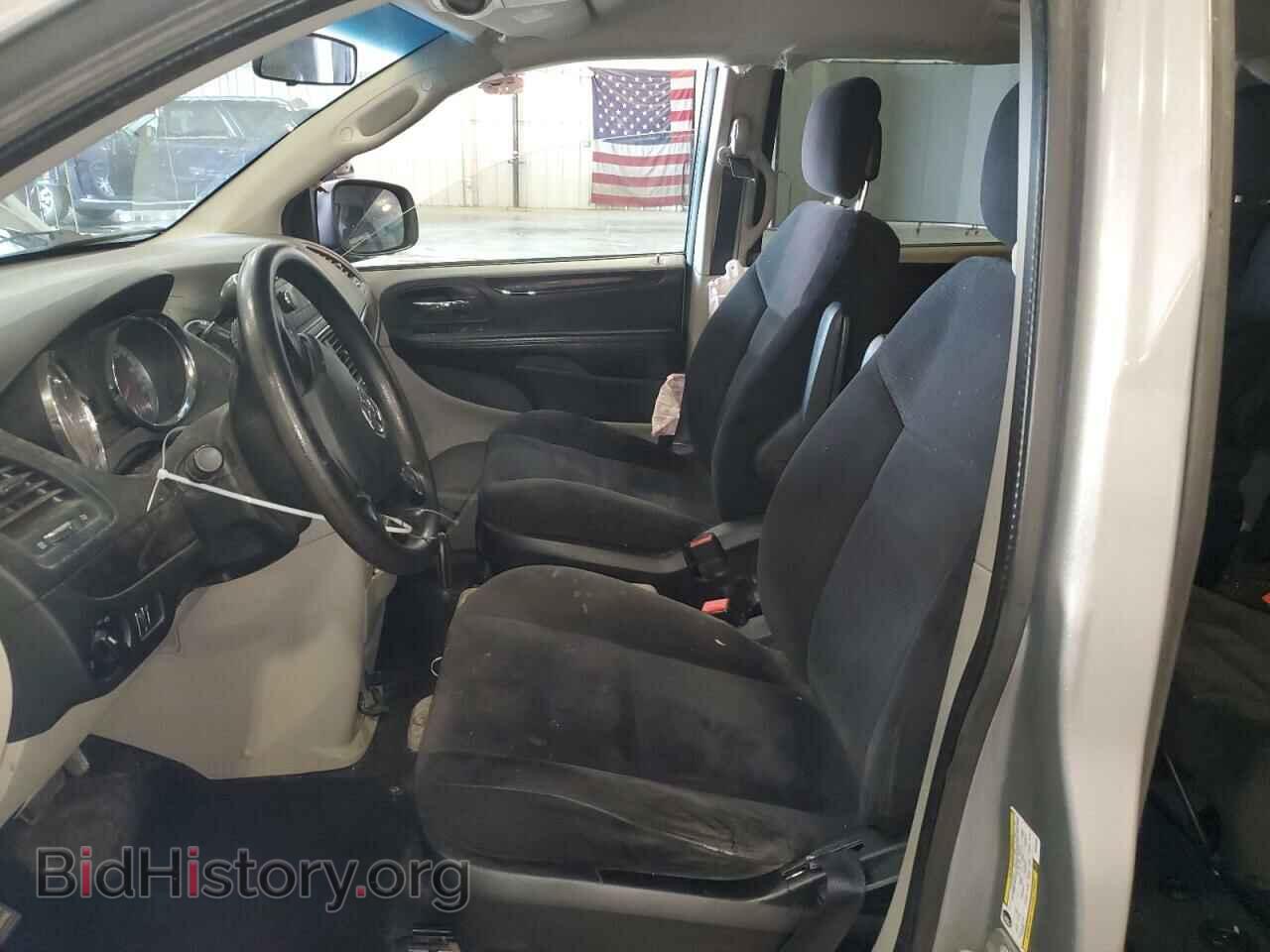 2014 DODGE CARAVAN - VIN: 2C4RDGBG9ER433408 - Фото 7