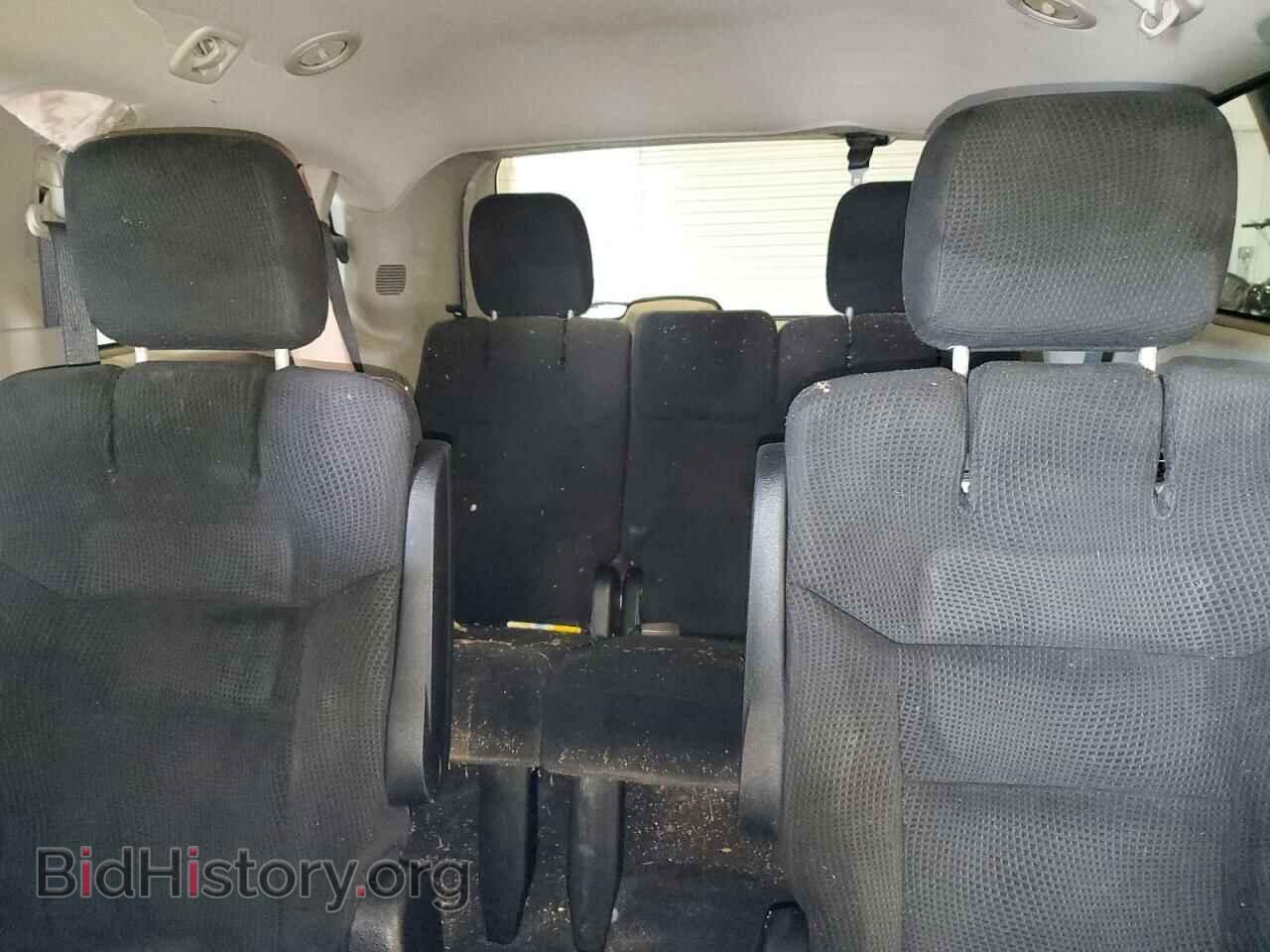 2014 DODGE CARAVAN - VIN: 2C4RDGBG9ER433408 - Фото 10