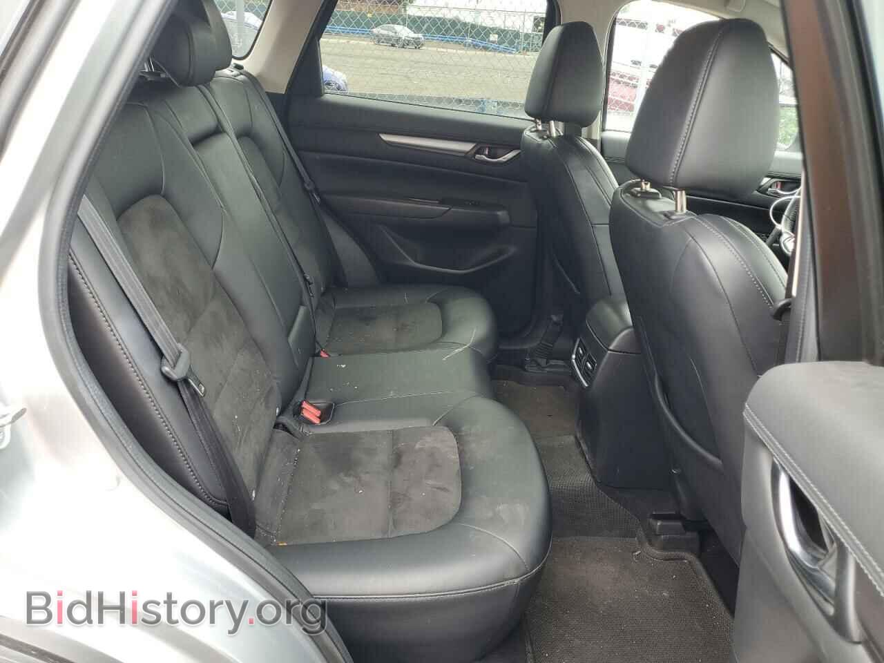 2018 MAZDA CX-5 - VIN: JM3KFBCM8J0360546 - Фото 10