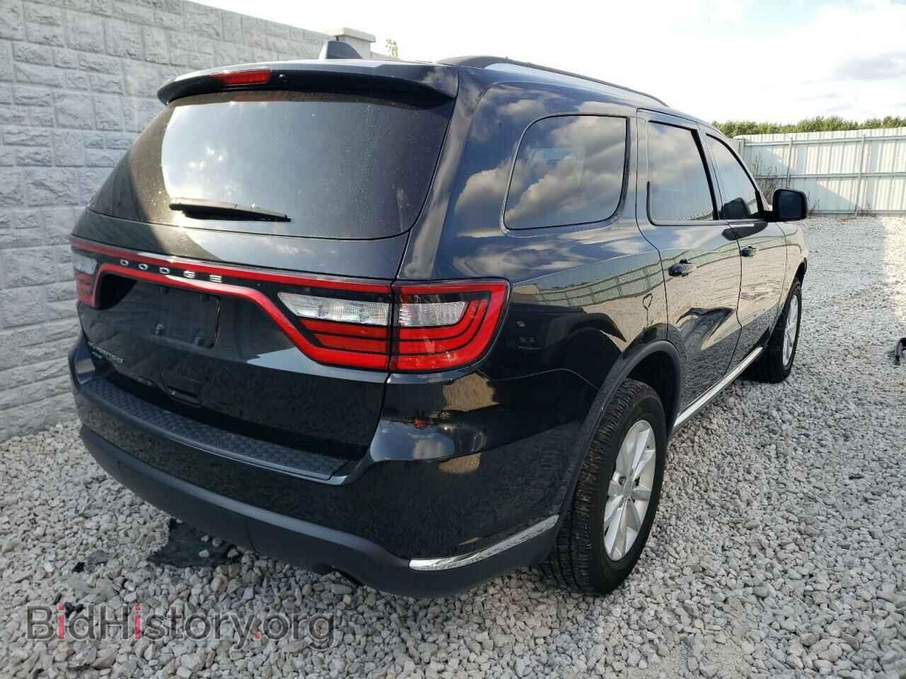 2015 DODGE DURANGO - VIN: 1C4RDJAG7FC864404 - Photo 4