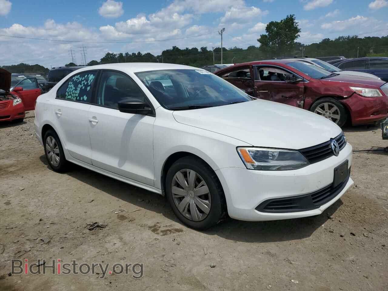 2011 VOLKSWAGEN JETTA - VIN: 3VW2K7AJ3BM109326 - Фото 4
