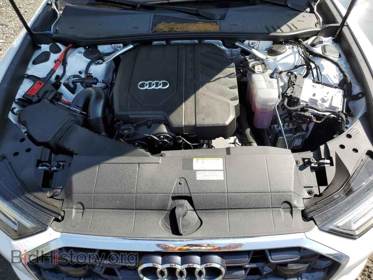 2024 AUDI A6 - VIN: WAUD3BF2XRN033694 - Фото 11