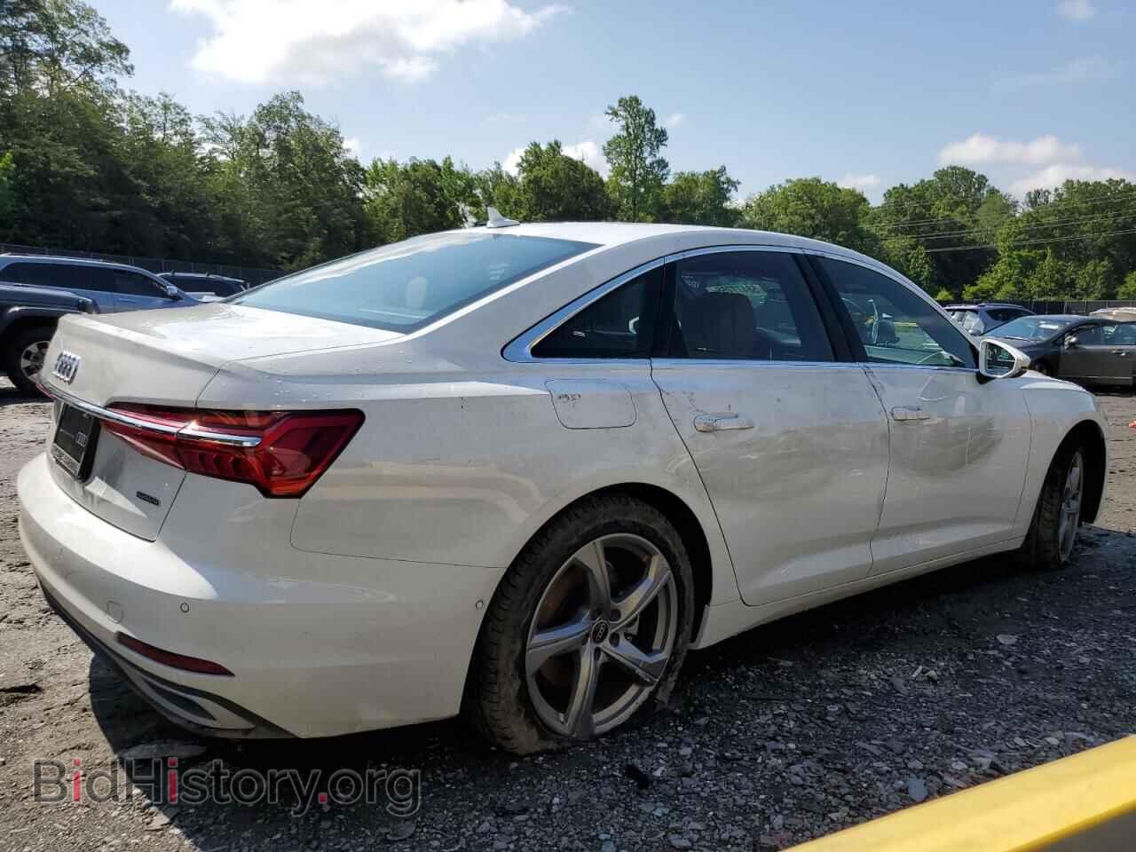 2024 AUDI A6 - VIN: WAUD3BF2XRN033694 - Фото 3
