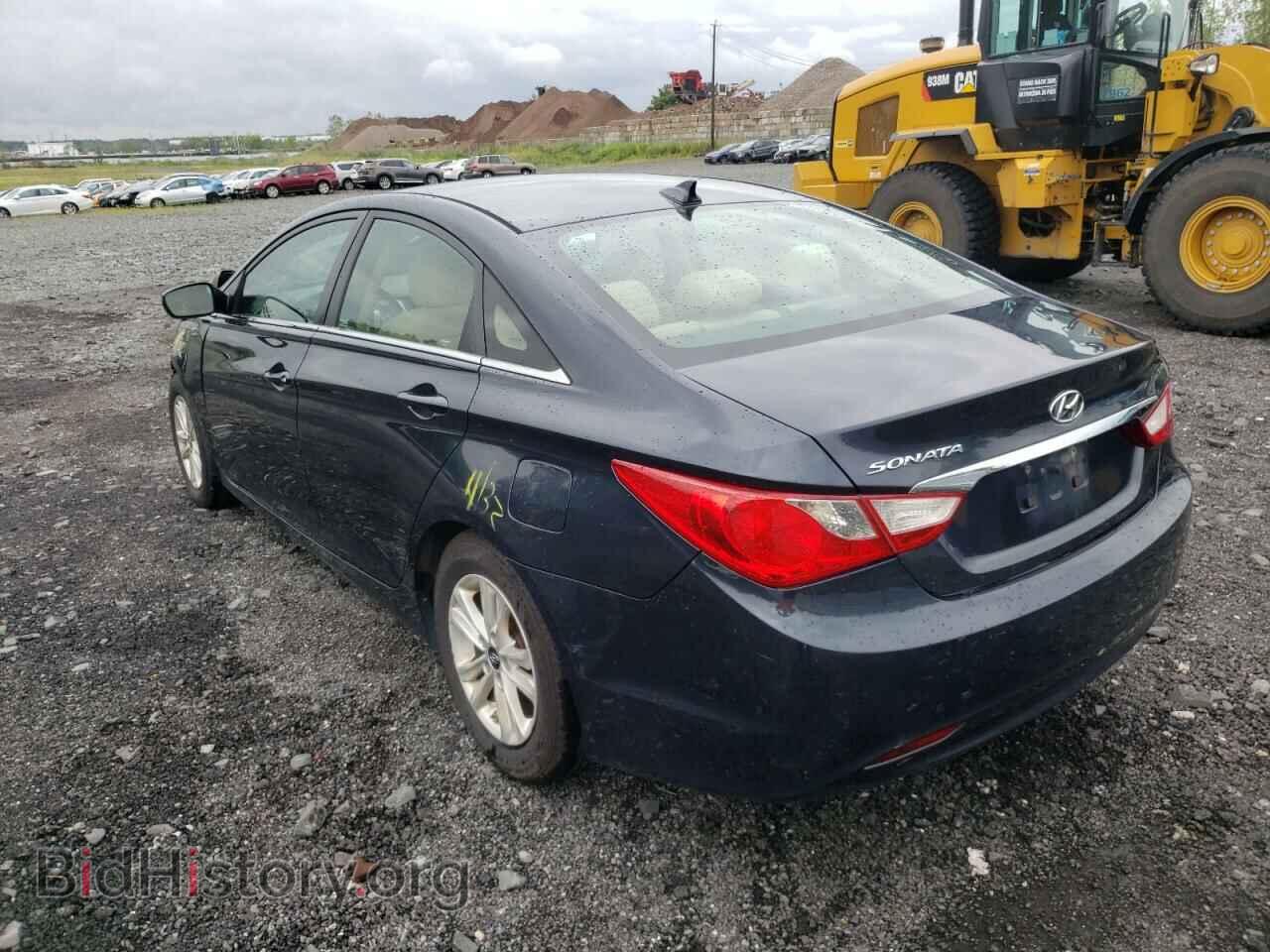 2013 HYUNDAI SONATA - VIN: 5NPEB4AC7DH623172 - Фото 3