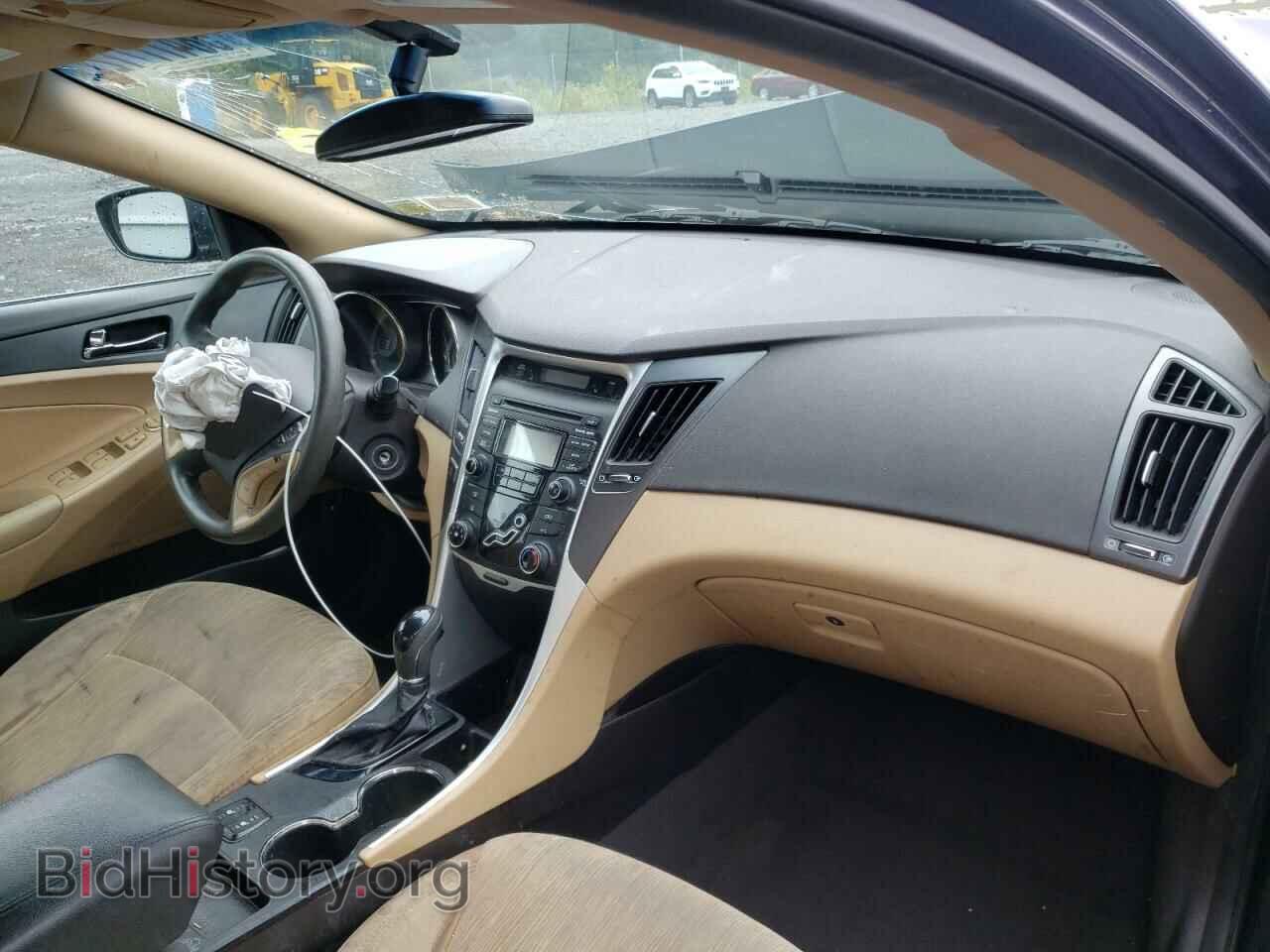 2013 HYUNDAI SONATA - VIN: 5NPEB4AC7DH623172 - Фото 5