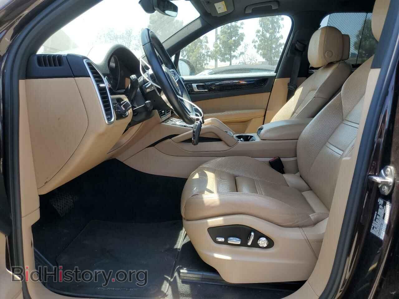 2019 PORSCHE CAYENNE - VIN: WP1AA2AY4KDA13569 - Фото 7