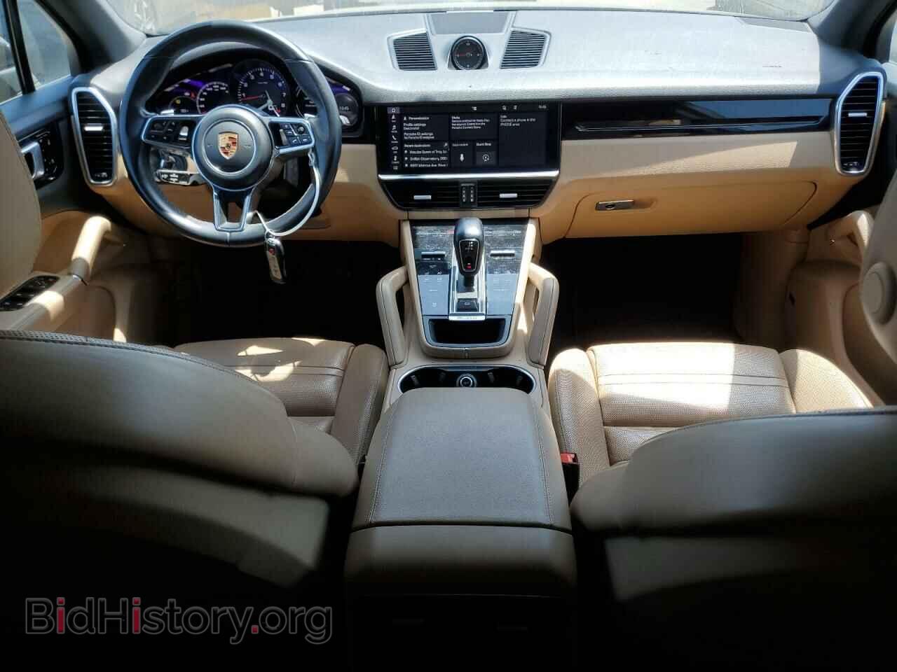 2019 PORSCHE CAYENNE - VIN: WP1AA2AY4KDA13569 - Фото 8