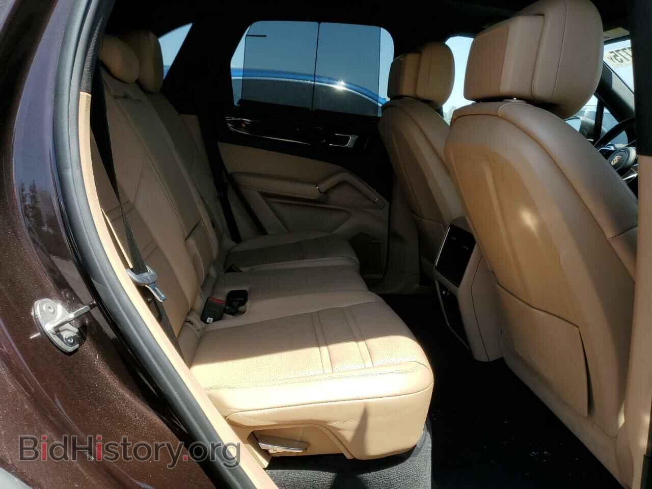 2019 PORSCHE CAYENNE - VIN: WP1AA2AY4KDA13569 - Фото 10