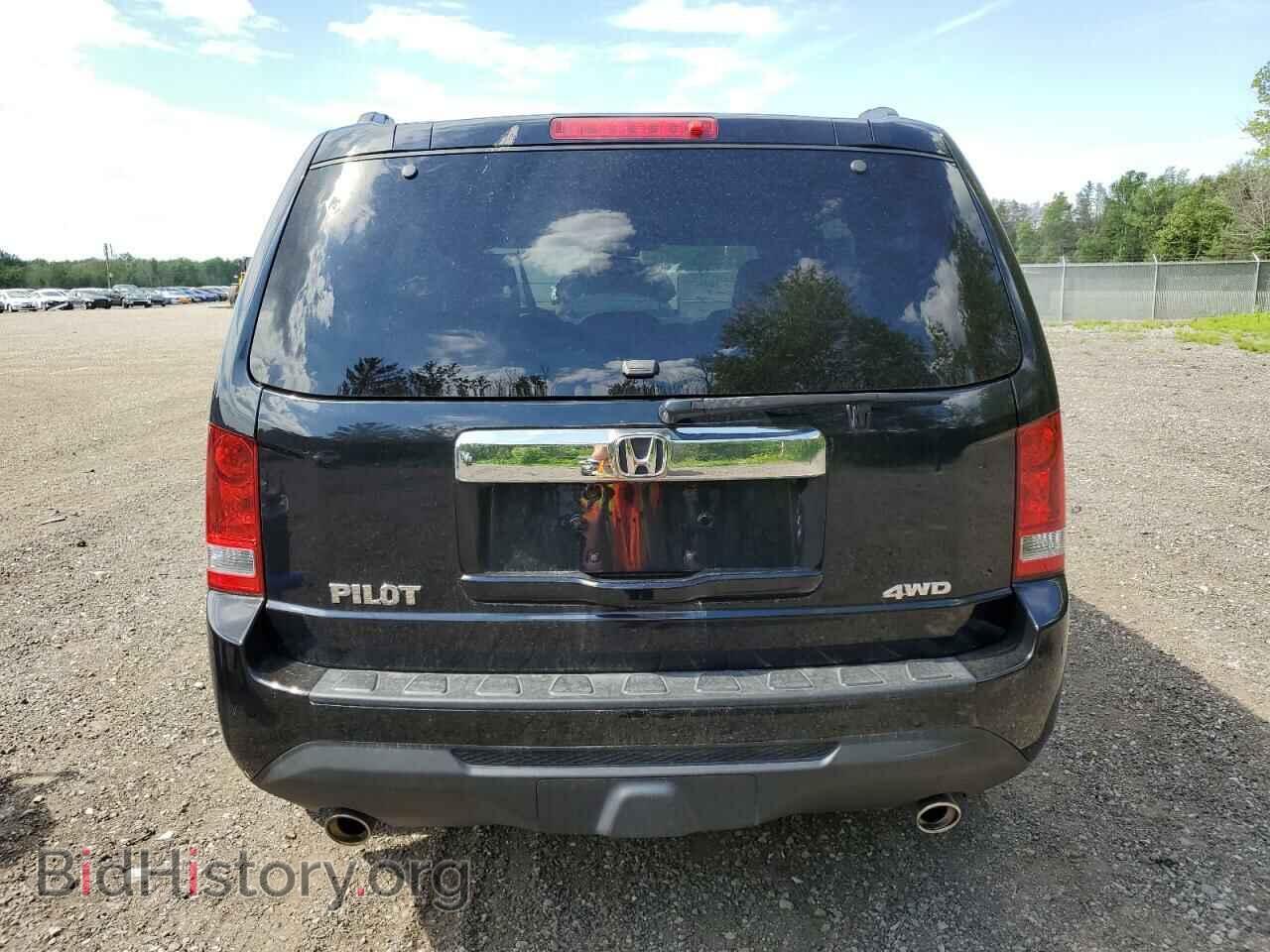 2013 HONDA PILOT - VIN: 5FNYF4H54DB502722 - Фото 6