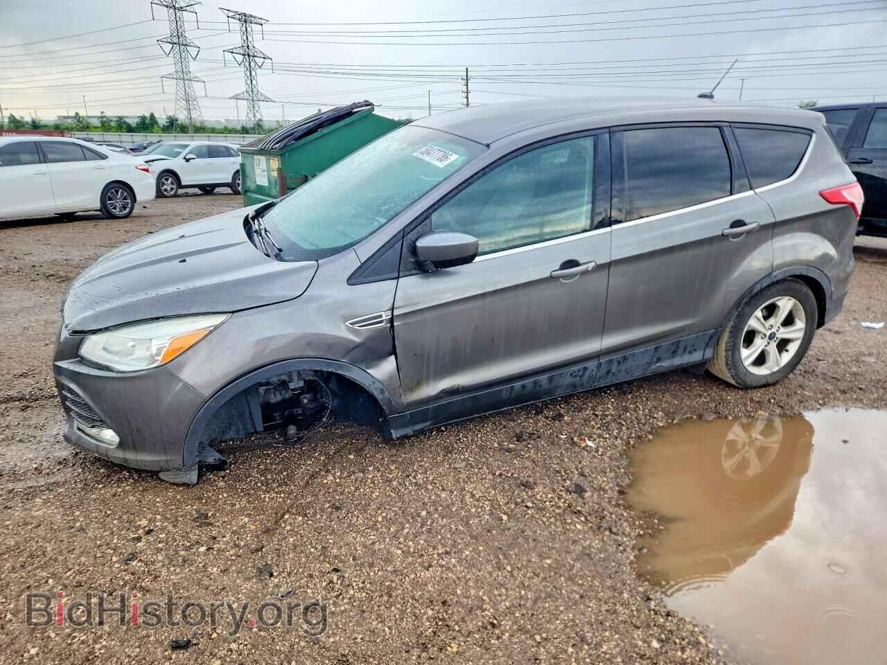 Photo 1FMCU0GX2EUB77083 - FORD ESCAPE 2014