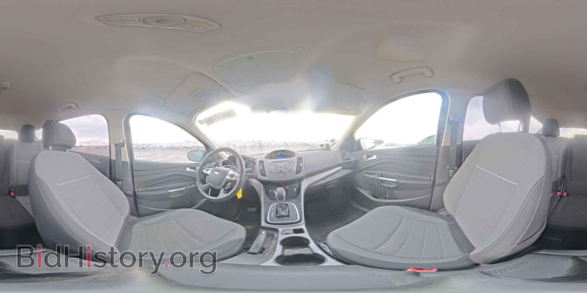 2014 FORD ESCAPE - VIN: 1FMCU0GX2EUB77083 - Фото 14