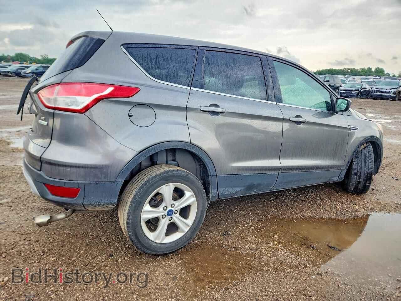 2014 FORD ESCAPE - VIN: 1FMCU0GX2EUB77083 - Фото 3