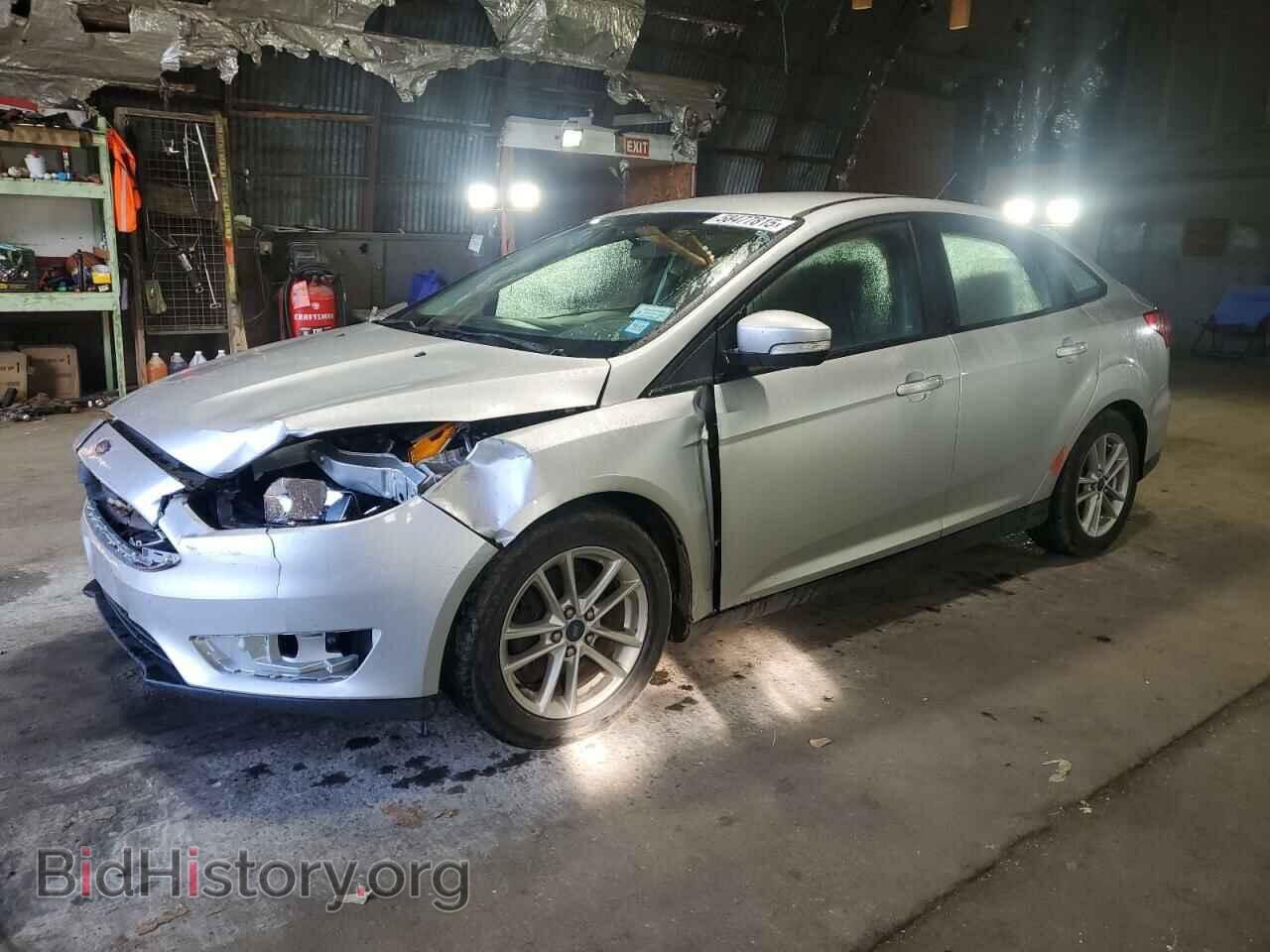 Фотография 1FADP3FE6FL213565 - FORD FOCUS 2015