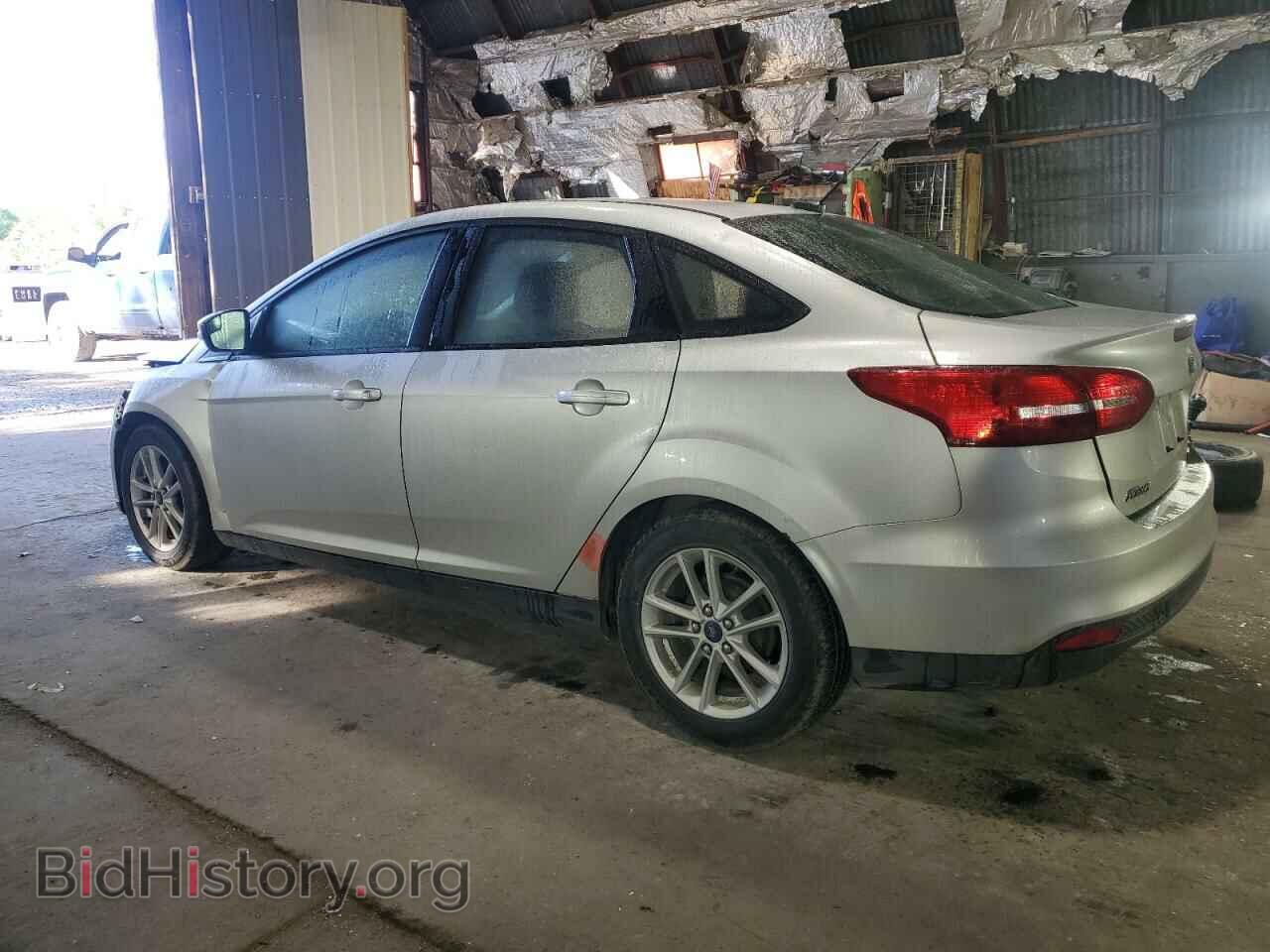 2015 FORD FOCUS - VIN: 1FADP3FE6FL213565 - Фото 2