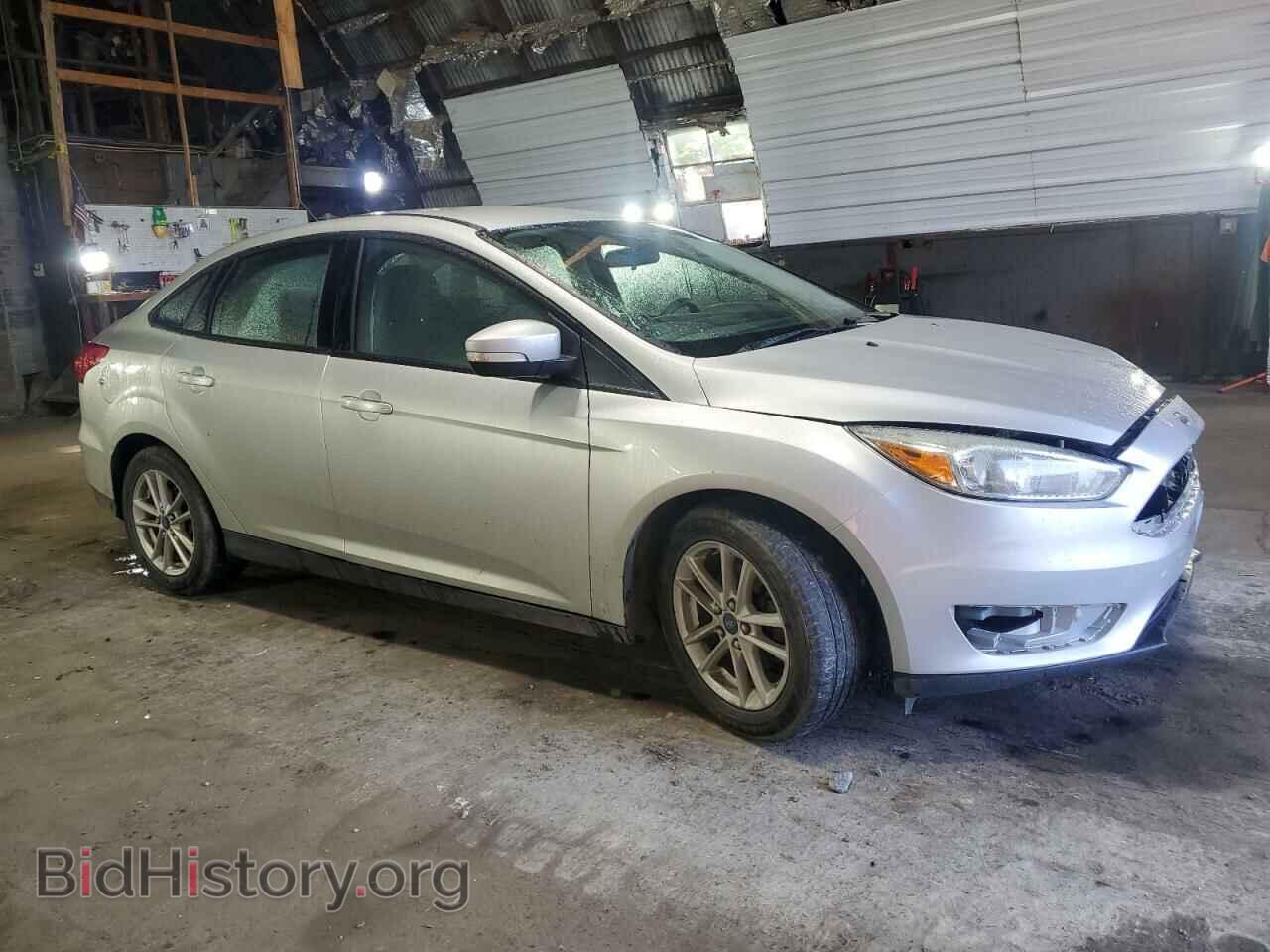 2015 FORD FOCUS - VIN: 1FADP3FE6FL213565 - Фото 4