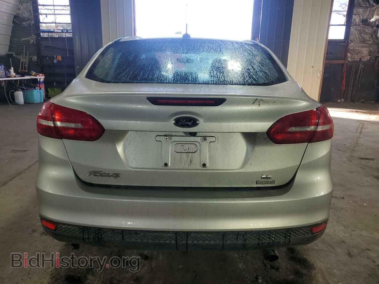 2015 FORD FOCUS - VIN: 1FADP3FE6FL213565 - Фото 6