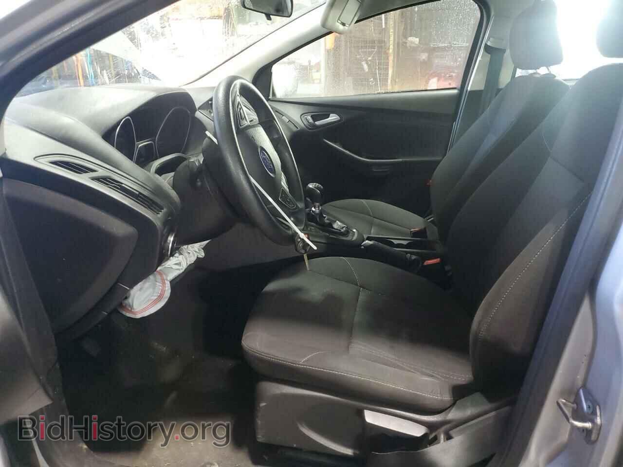 2015 FORD FOCUS - VIN: 1FADP3FE6FL213565 - Фото 7