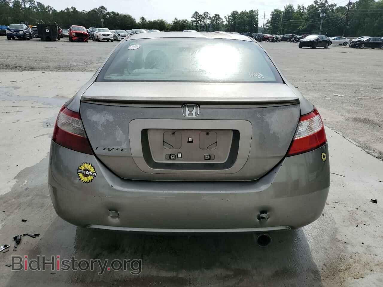 2006 HONDA CIVIC - VIN: 2HGFG12876H532575 - Фото 6