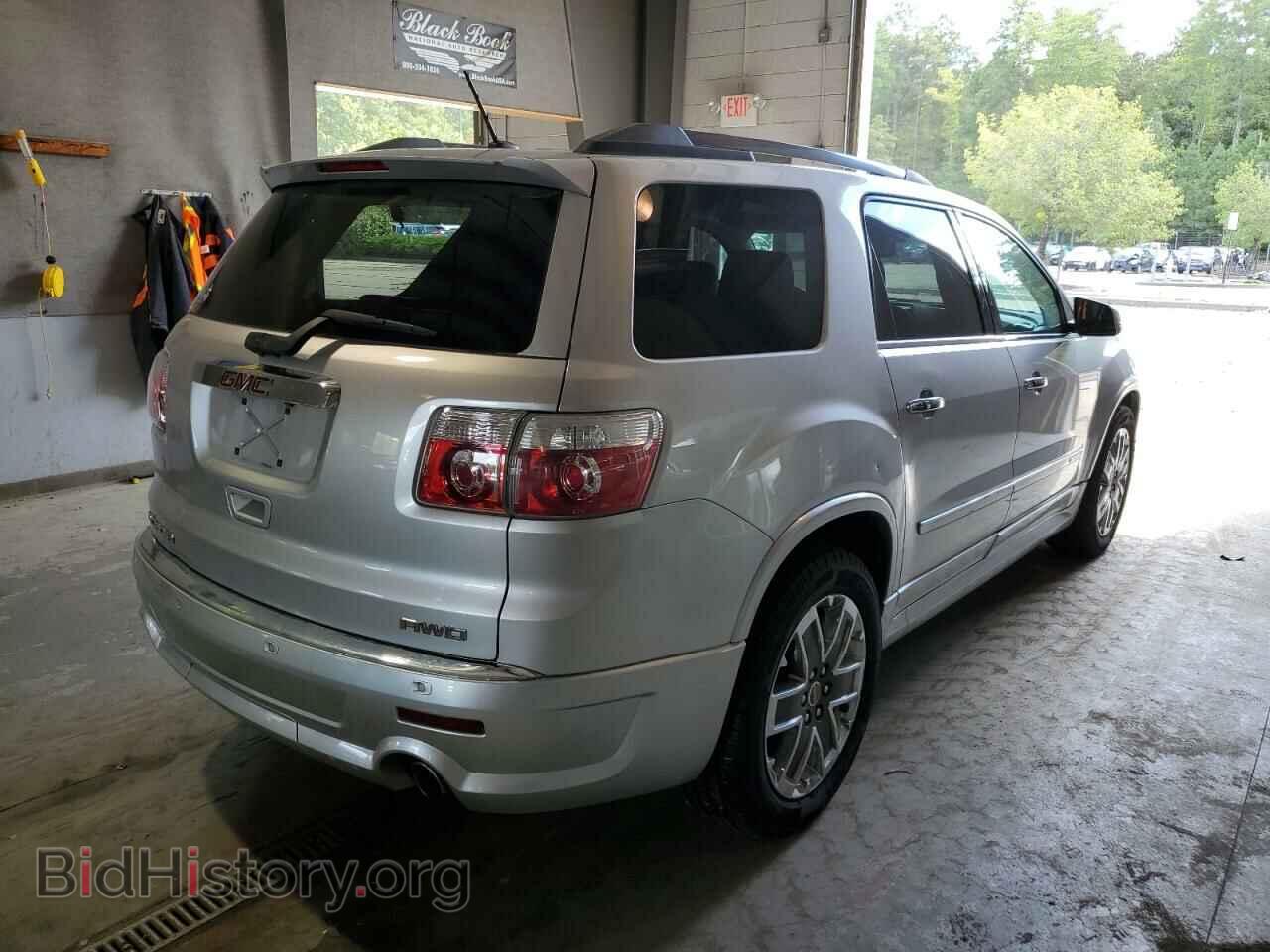 2012 GMC ACADIA DEN - VIN: 1GKKVTED1CJ370349 - Фото 4