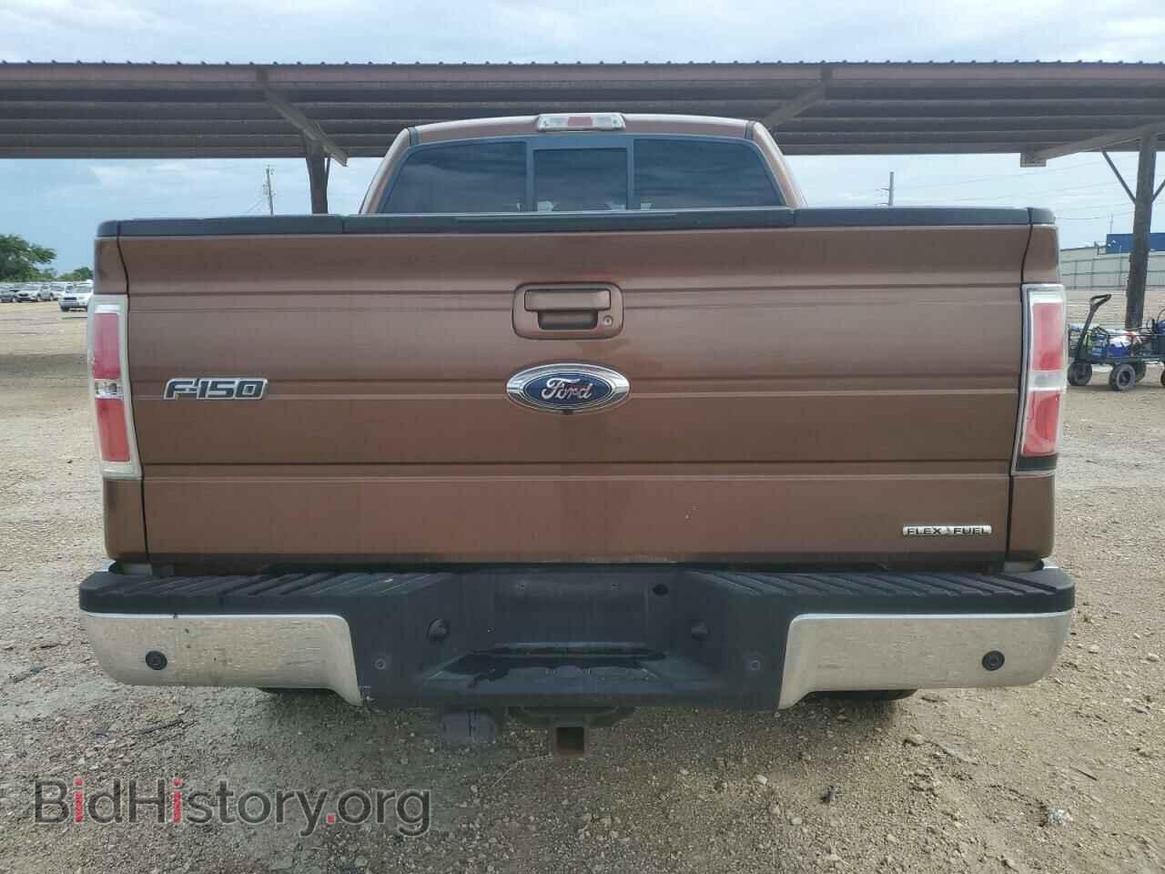 2011 FORD F-150 - VIN: 1FTFW1CF6BFA12717 - Фото 6
