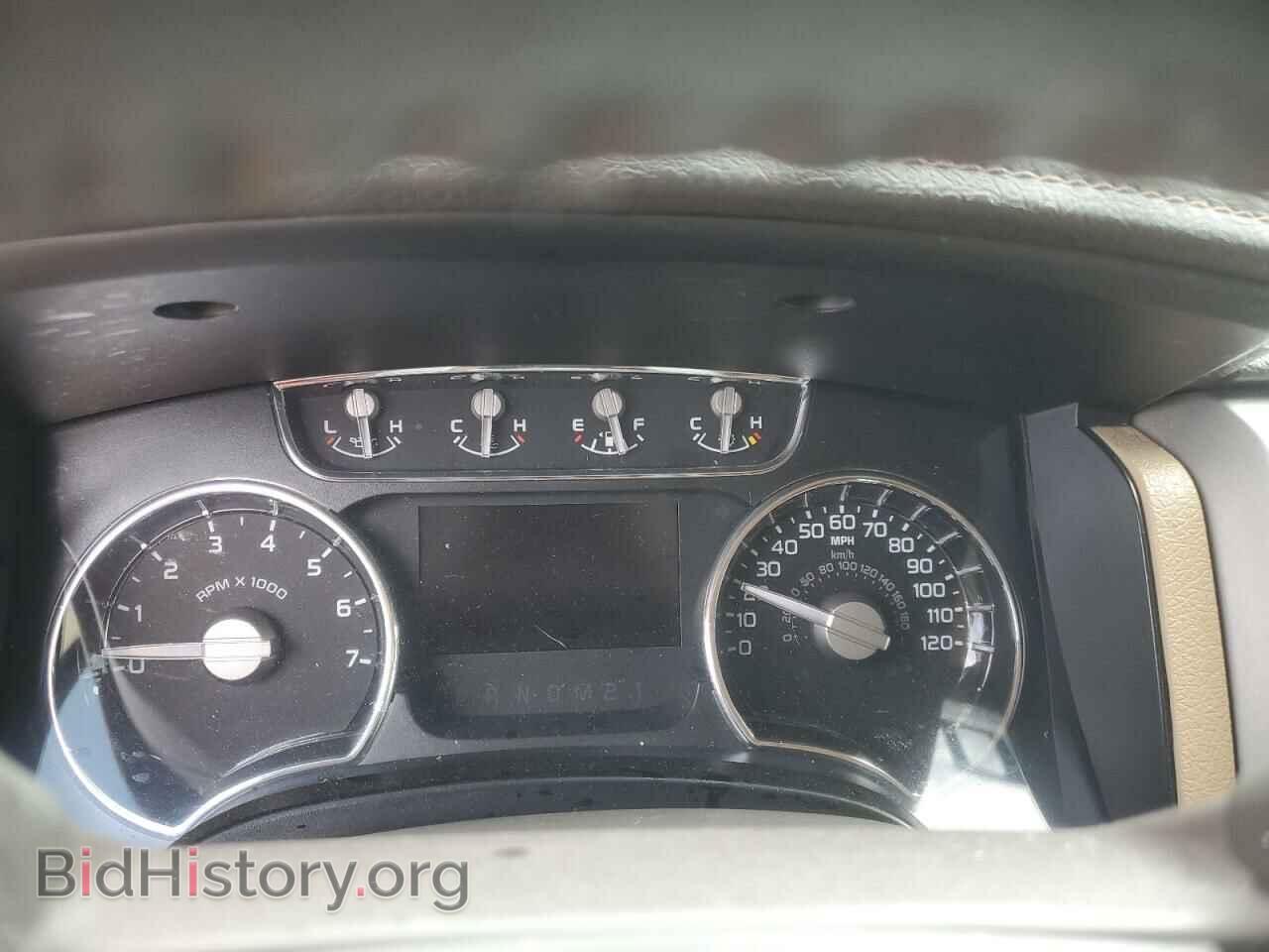 2011 FORD F-150 - VIN: 1FTFW1CF6BFA12717 - Фото 9