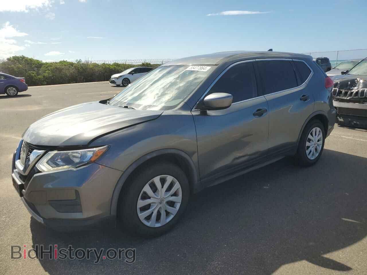 Фотография JN8AT2MT2HW398840 - NISSAN ROGUE 2017