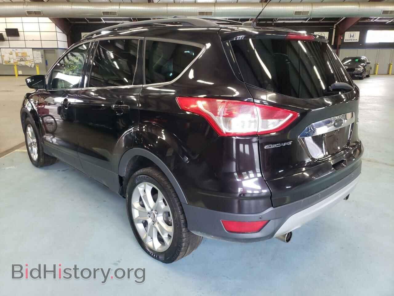 2013 FORD ESCAPE - VIN: 1FMCU9HX8DUB19836 - Фото 3