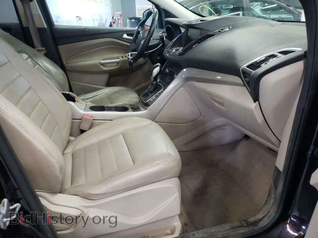2013 FORD ESCAPE - VIN: 1FMCU9HX8DUB19836 - Фото 5