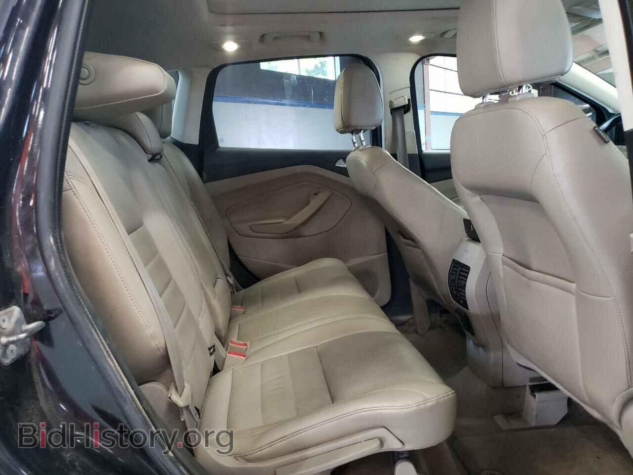 2013 FORD ESCAPE - VIN: 1FMCU9HX8DUB19836 - Фото 6