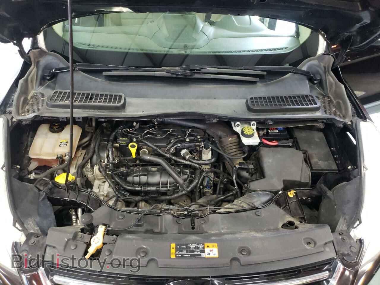 2013 FORD ESCAPE - VIN: 1FMCU9HX8DUB19836 - Фото 7