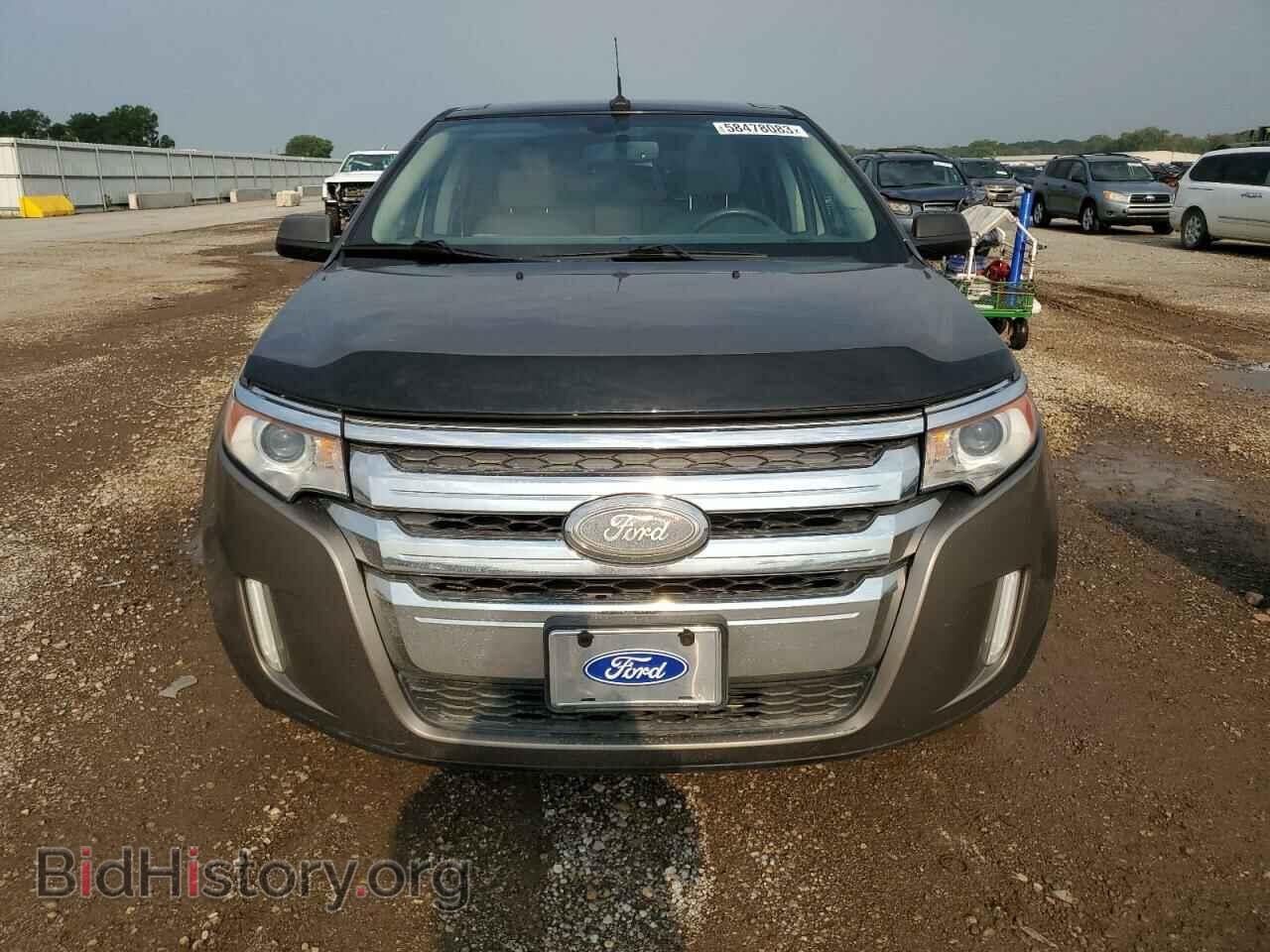 2012 FORD EDGE - VIN: 2FMDK4JC7CBA86126 - Фото 5