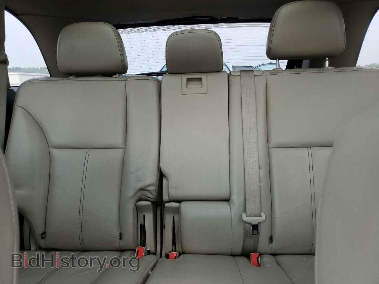 2012 FORD EDGE - VIN: 2FMDK4JC7CBA86126 - Фото 10