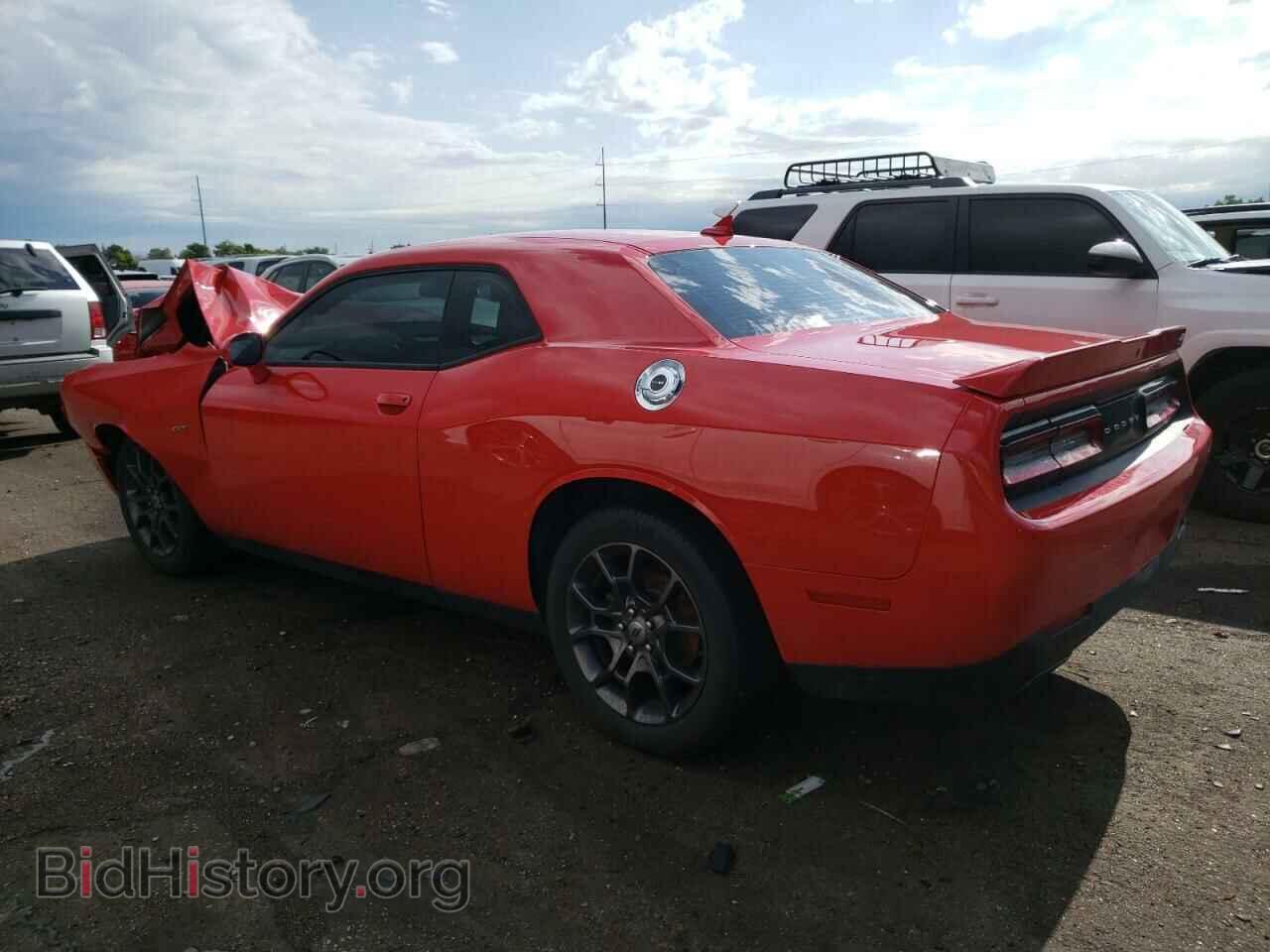 2018 DODGE CHALLENGER - VIN: 2C3CDZGG7JH257005 - Photo 2