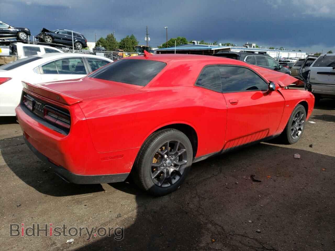 2018 DODGE CHALLENGER - VIN: 2C3CDZGG7JH257005 - Photo 3