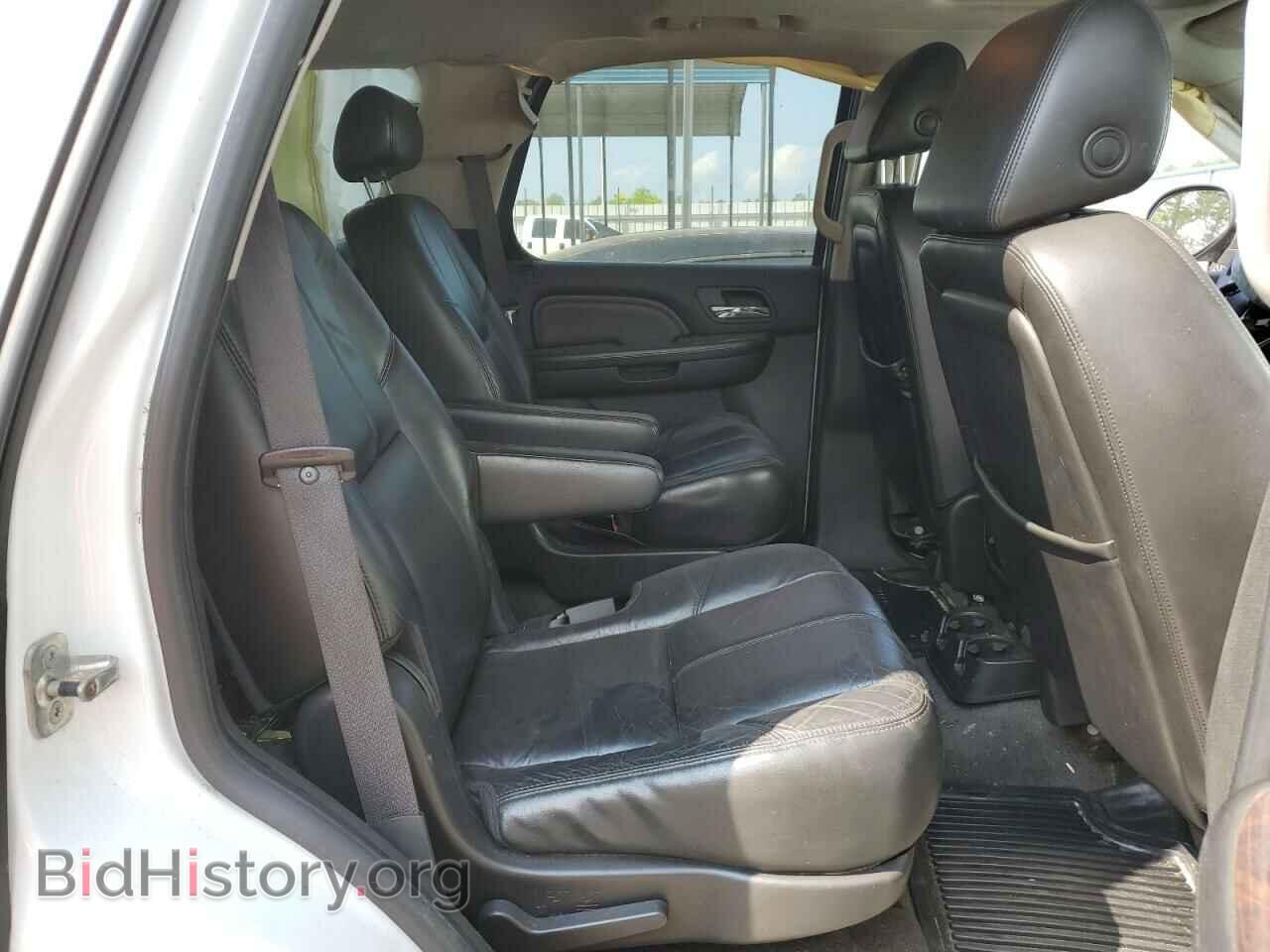 2008 GMC YUKON - VIN: 1GKFK63898J132189 - Фото 11
