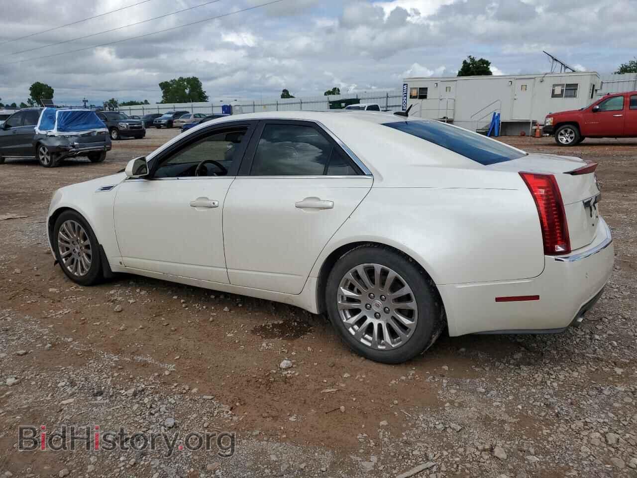 2008 CADILLAC CTS - VIN: 1G6DJ577680136730 - Фото 2