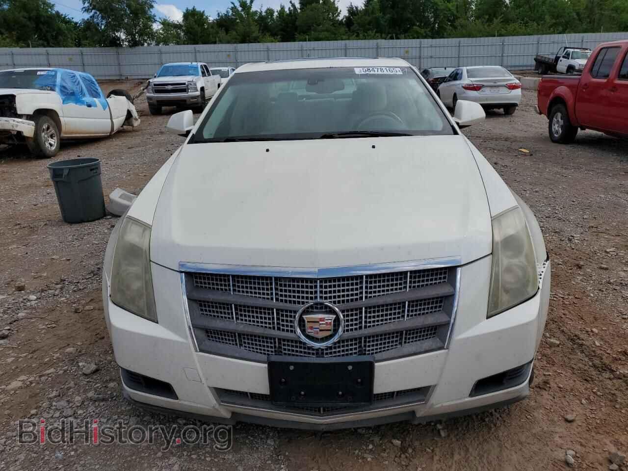2008 CADILLAC CTS - VIN: 1G6DJ577680136730 - Фото 5