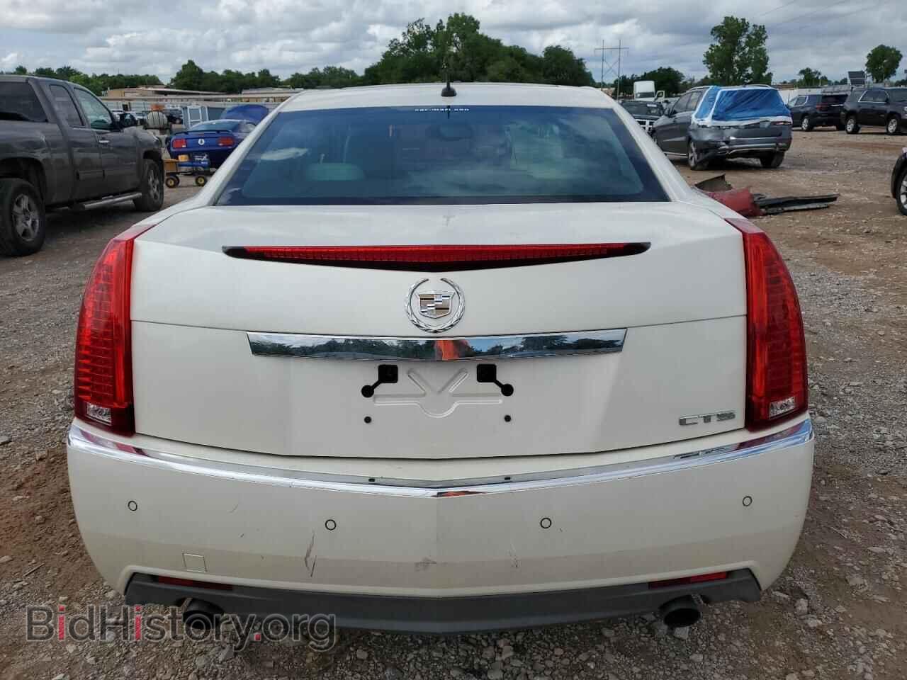 2008 CADILLAC CTS - VIN: 1G6DJ577680136730 - Фото 6