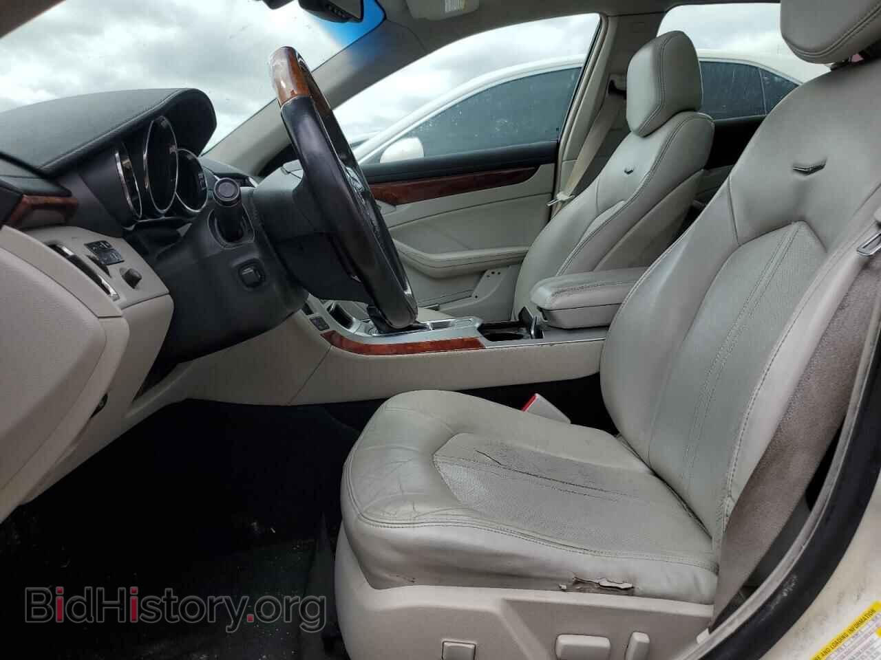 2008 CADILLAC CTS - VIN: 1G6DJ577680136730 - Фото 7