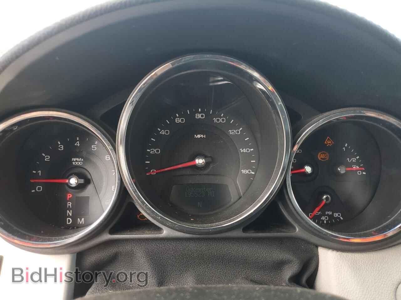 2008 CADILLAC CTS - VIN: 1G6DJ577680136730 - Фото 9