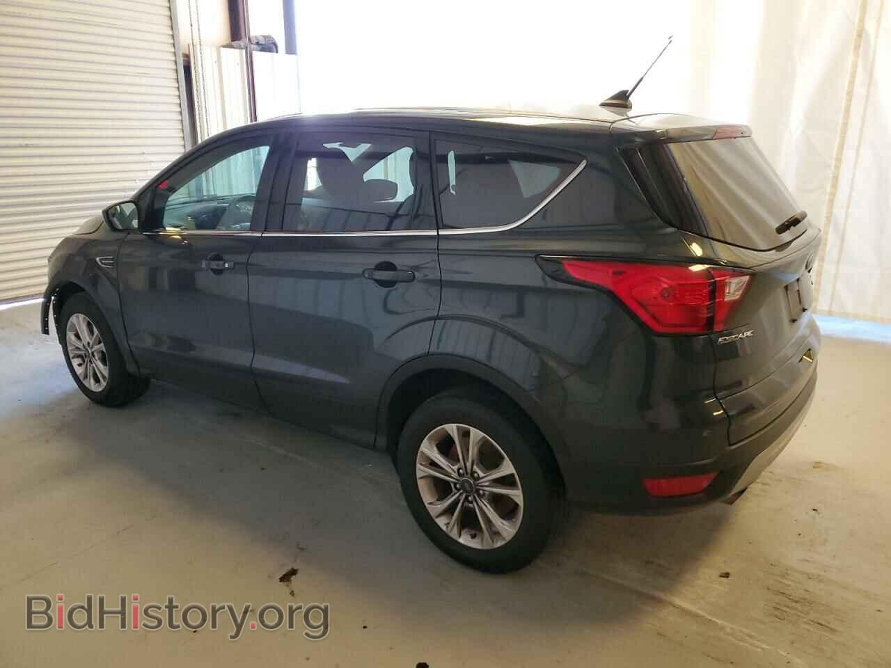 2019 FORD ESCAPE - VIN: 1FMCU9GD2KUB42226 - Фото 2